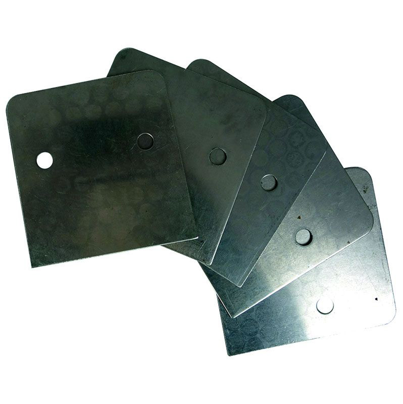 Blades Pack - 5/8" Hex Shank - 5pcs